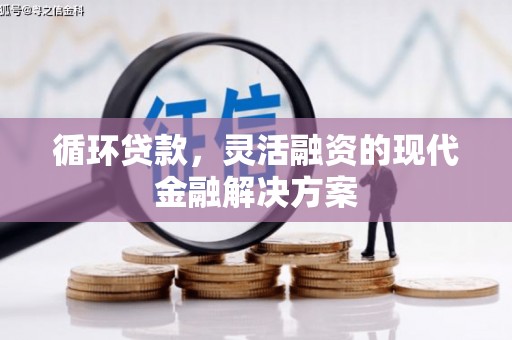 黄圃循环贷款，灵活融资的现代金融解决方案