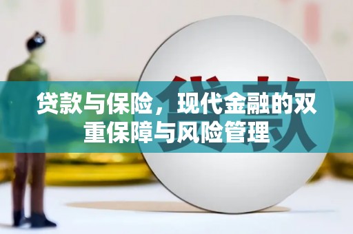 黄圃贷款与保险，现代金融的双重保障与风险管理