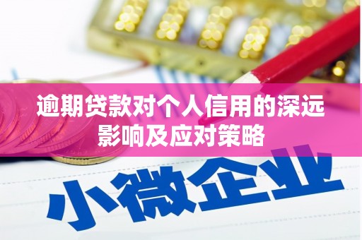 黄圃逾期贷款对个人信用的深远影响及应对策略