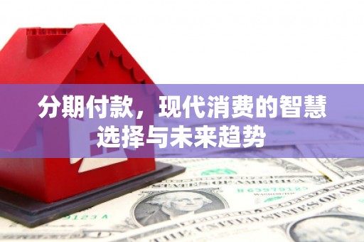 黄圃分期付款，现代消费的智慧选择与未来趋势