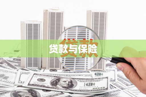 黄圃贷款与保险