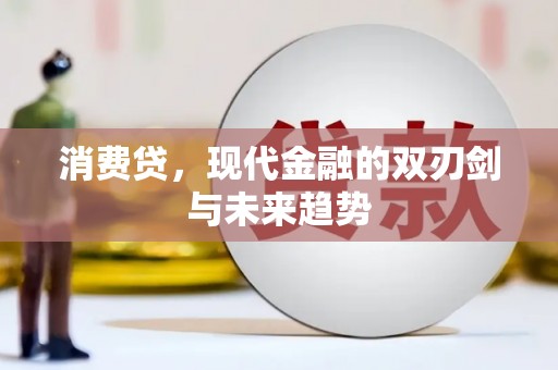 黄圃消费贷，现代金融的双刃剑与未来趋势