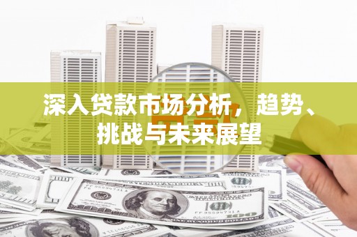 黄圃深入贷款市场分析，趋势、挑战与未来展望