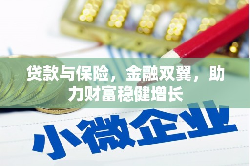 黄圃贷款与保险，金融双翼，助力财富稳健增长